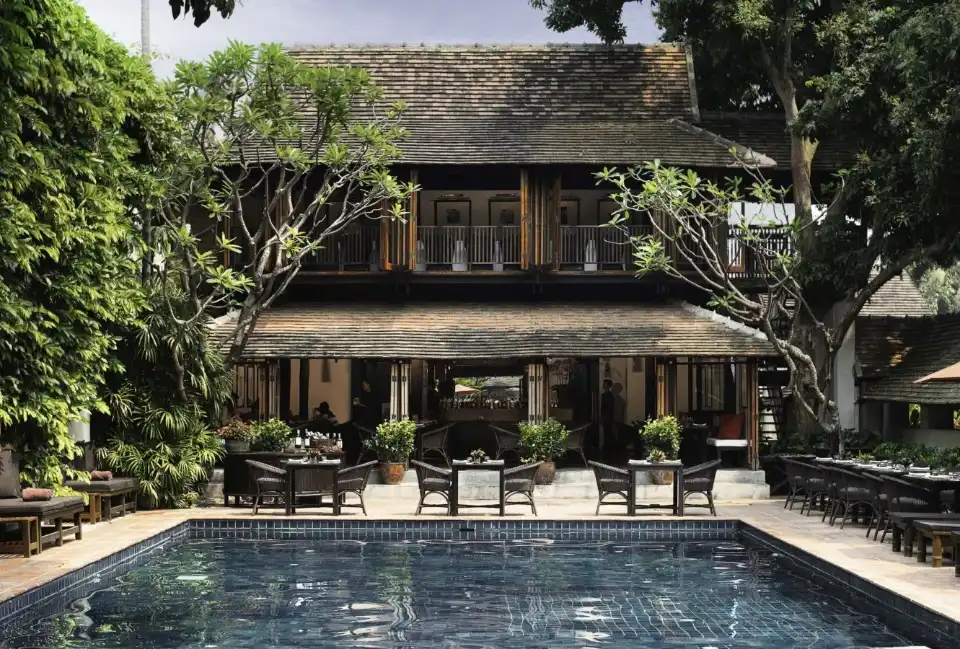 Best boutique hotels in Chiang Mai